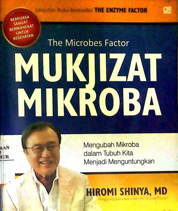 Mukjizat Mikroba